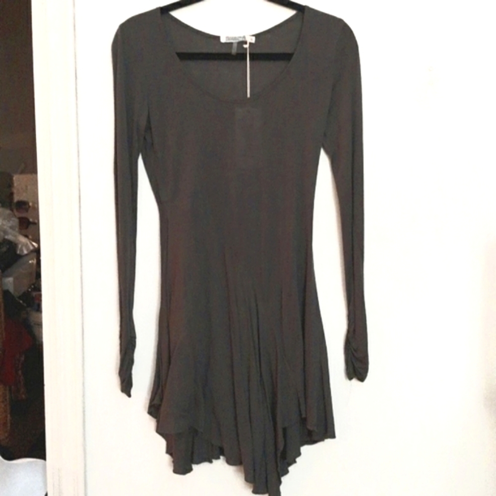 MONORENO  tunic/ mini dress